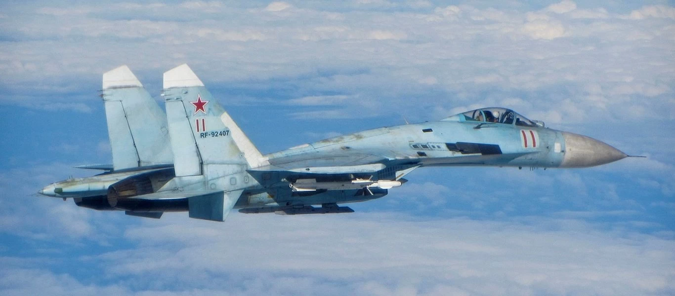 Ρωσικά μαχητικά αναχαίτισαν αμερικανικό βομβαρδιστικό στη Μαύρη Θάλασσα